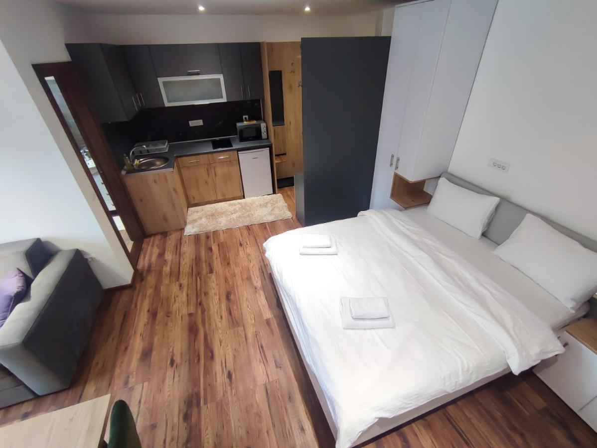 Apartmani Sorak Kopaonik, Studio Apartman A10 المظهر الخارجي الصورة