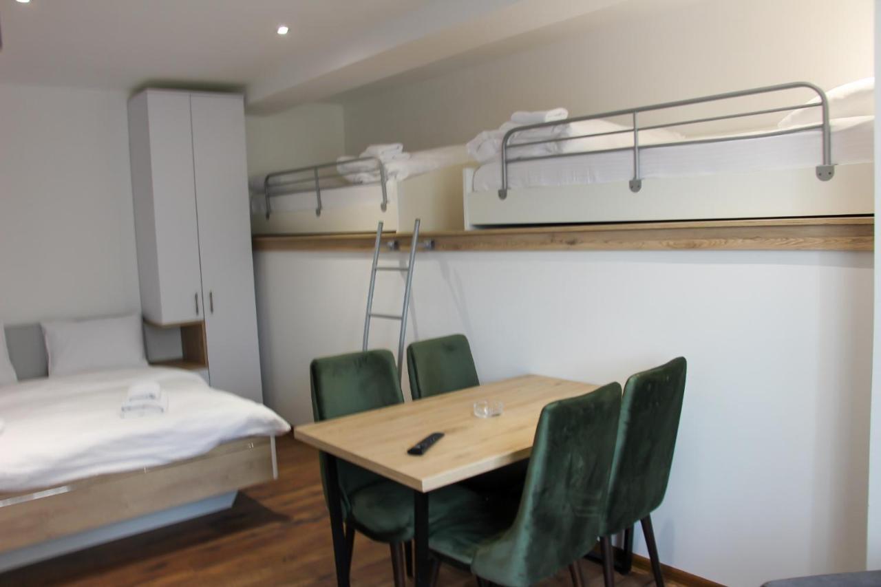 Apartmani Sorak Kopaonik, Studio Apartman A10 المظهر الخارجي الصورة
